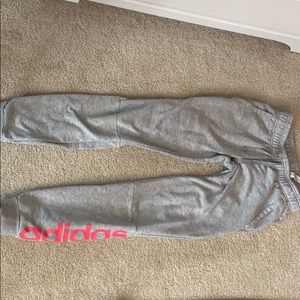 Grey super soft sweatpants